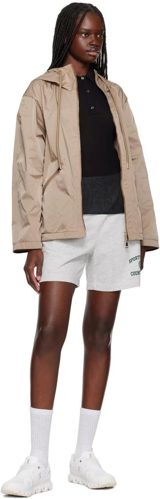 On White Cloud 6 Sneakers 5