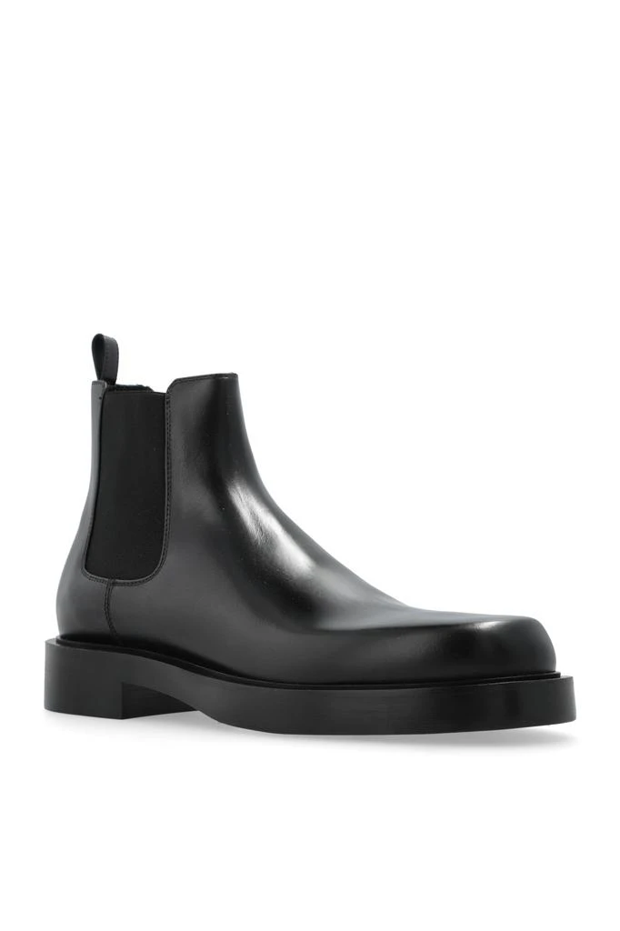 Lanvin Leather Chelsea boots ‘Banjo’ 4