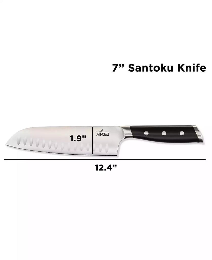 All-Clad 7" Santoku Knife