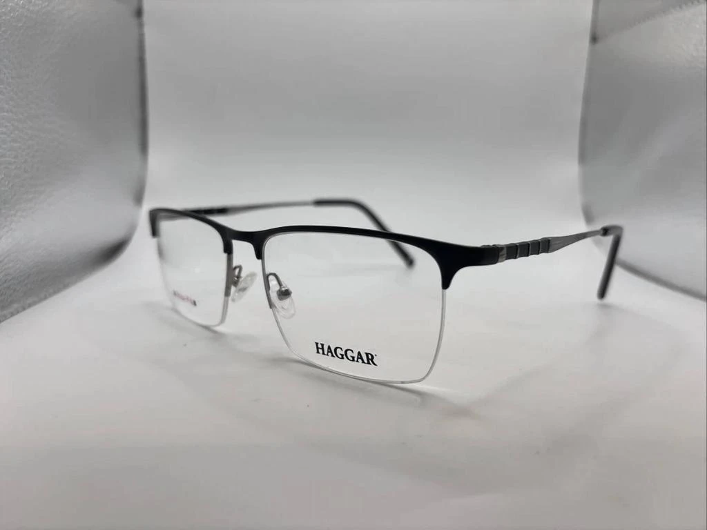 Haggar Haggar - Men’s H291 Rectangle Eyeglasses