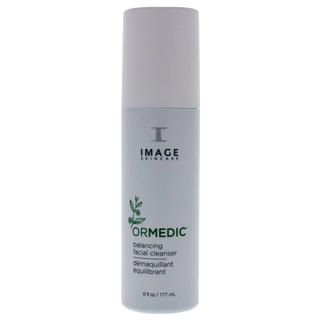 IMAGE Ormedic Balancing Facial Cleanser by  for Unisex - 6 oz Cleanser 2