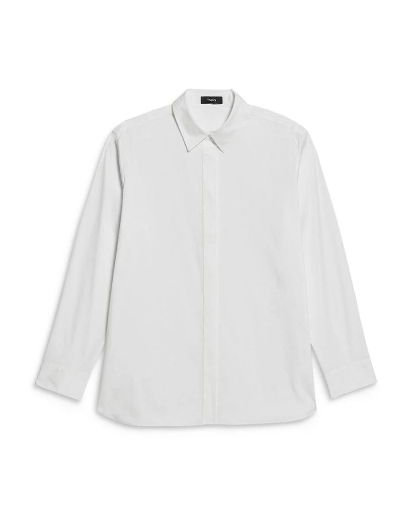 Theory Classic Menswear Shirt 1