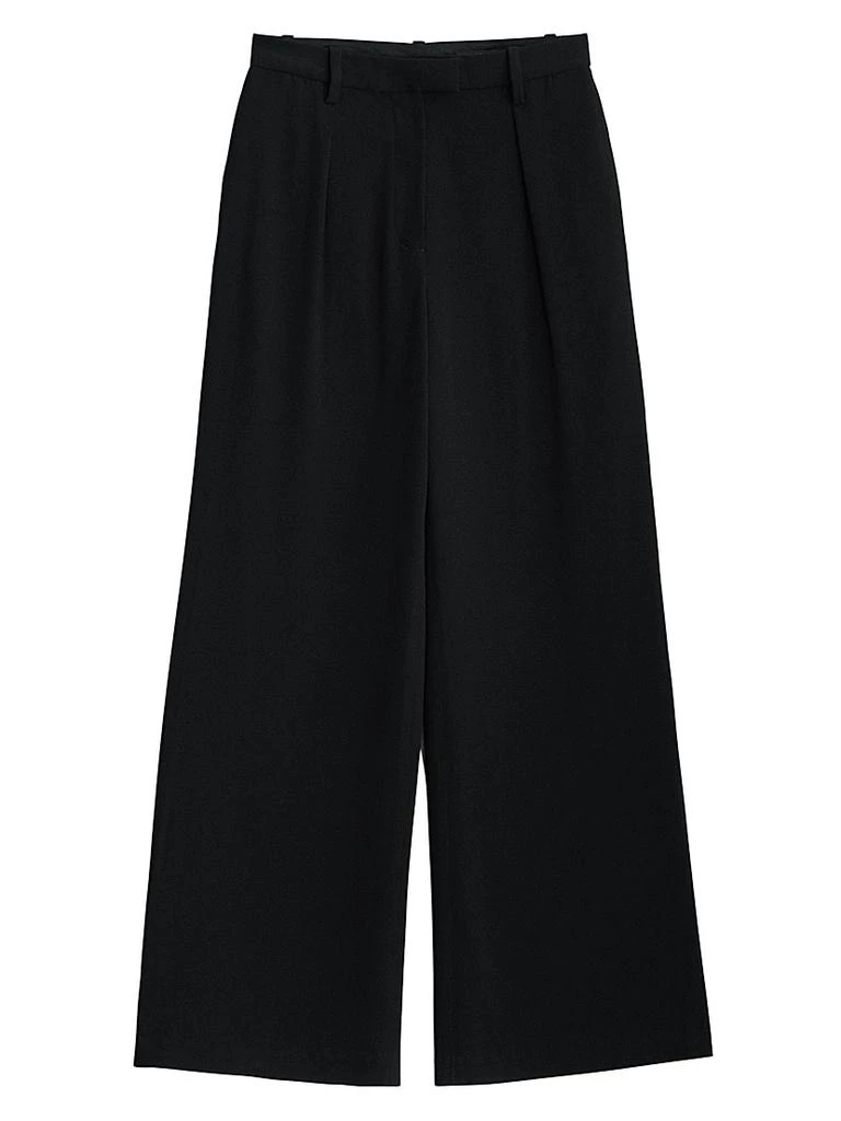 Rag & Bone Bennett Japanese Crepe Pant 1