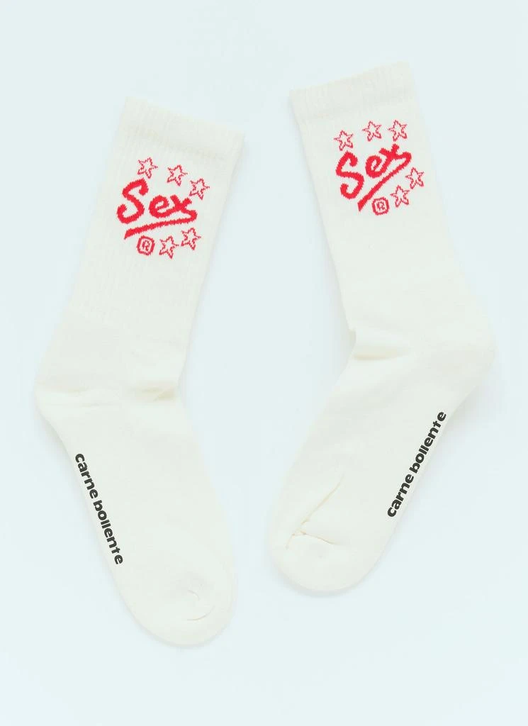 Carne Bollente Socks Shocks 1