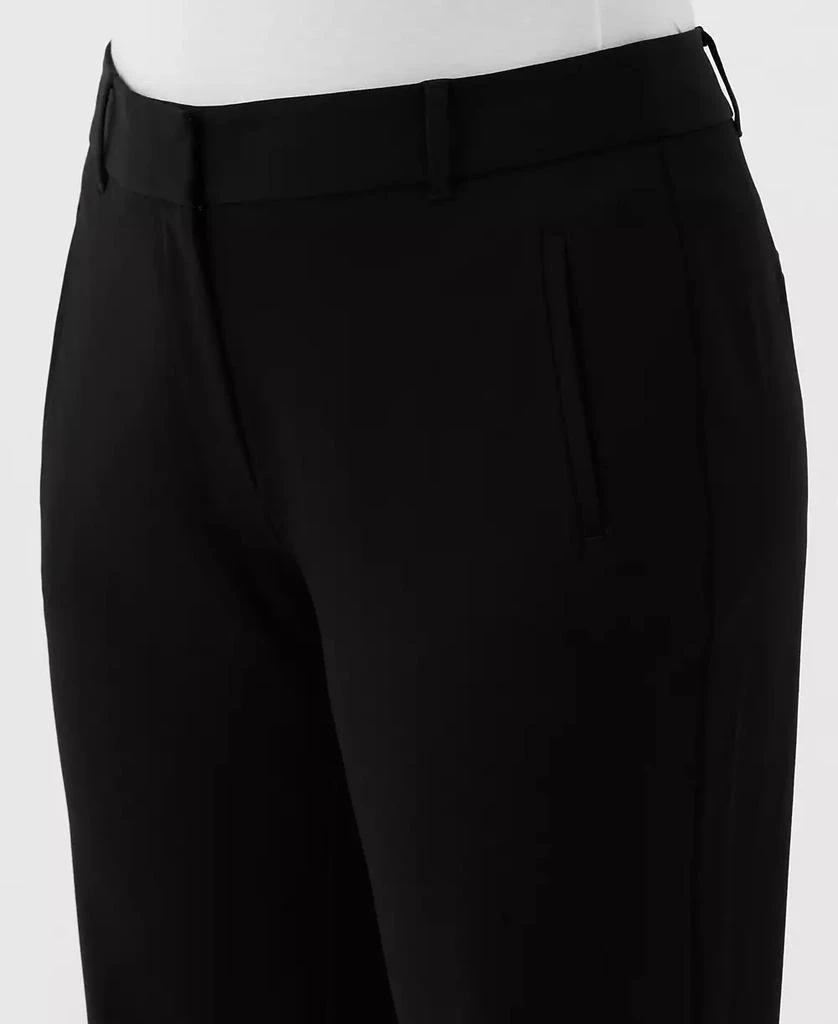 Rafaella Plus Size Straight Leg Ankle Pants 4