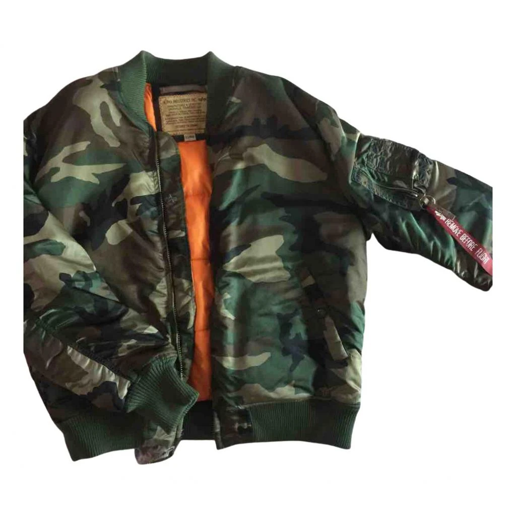 Alpha Industries Alpha Industries Jacket 1