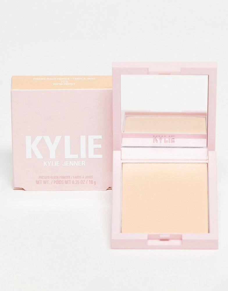 Kylie Cosmetics by Kylie Jenner Kylie Cosmetics Pressed Blush Powder 725 You're Perfect 1