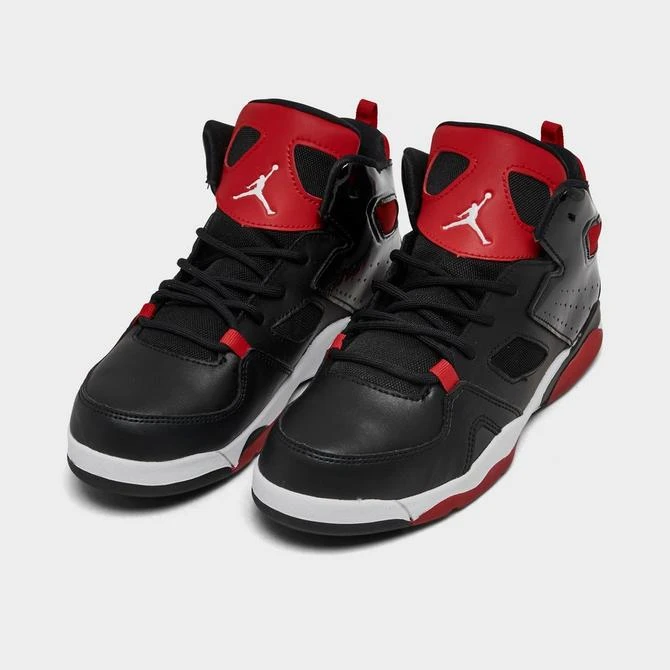Jordan Little Kids' Jordan Flight Club '91 Basketball Shoes 2