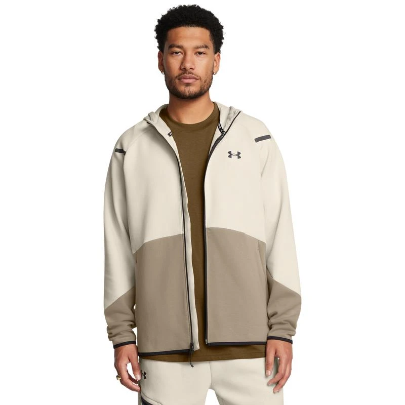 Under Armour Under Armour Unstoppable Fleece Full-Zip Hoodie - Men's 1