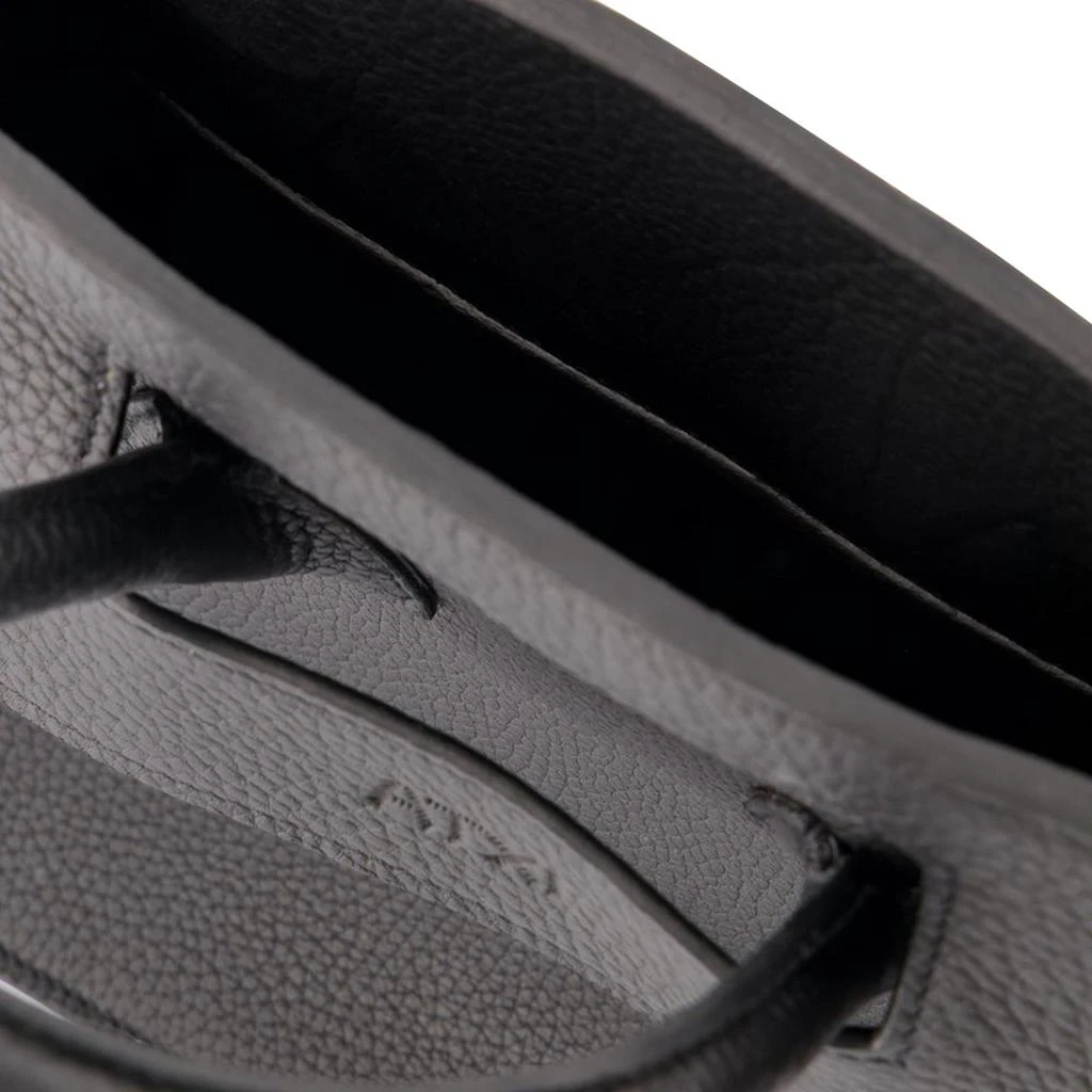VALSTAR Etxea Mini Purse - ATXI - Leather - Black 4