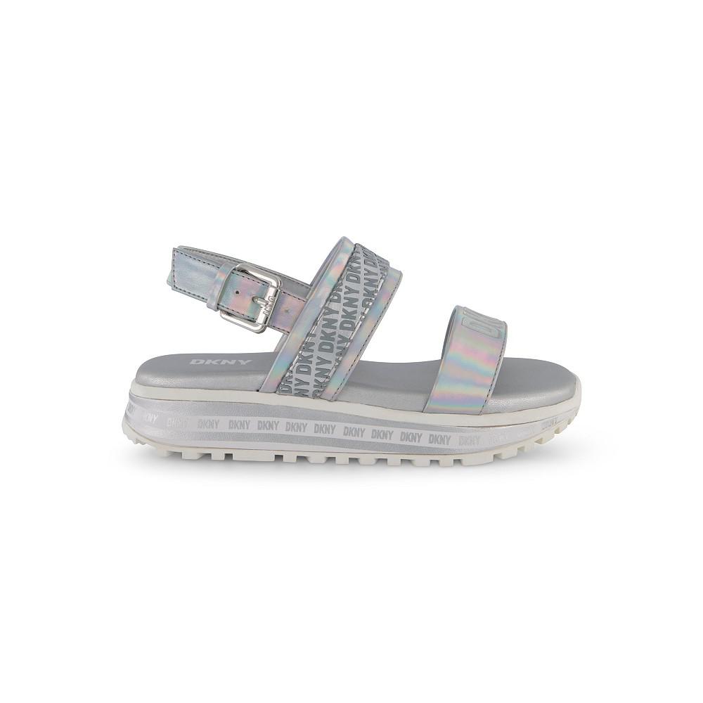 DKNY Little Girls Athletic Sandals