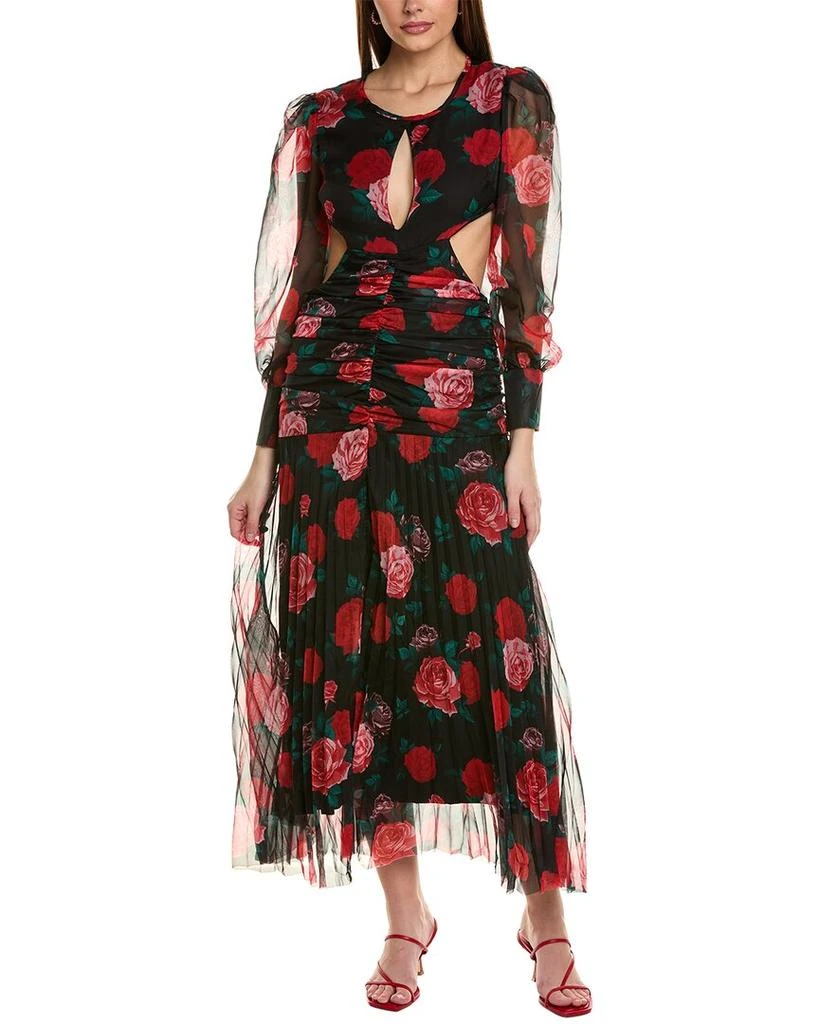 jl luxe midi dress Jl Luxe Midi Dress Bluefly
