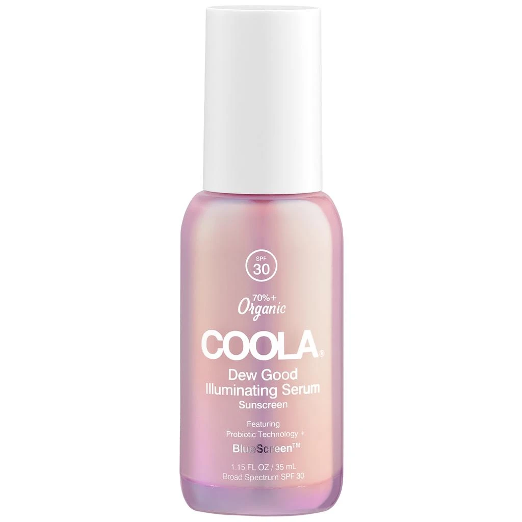 Coola Dew Good Illuminating Serum SPF 30
