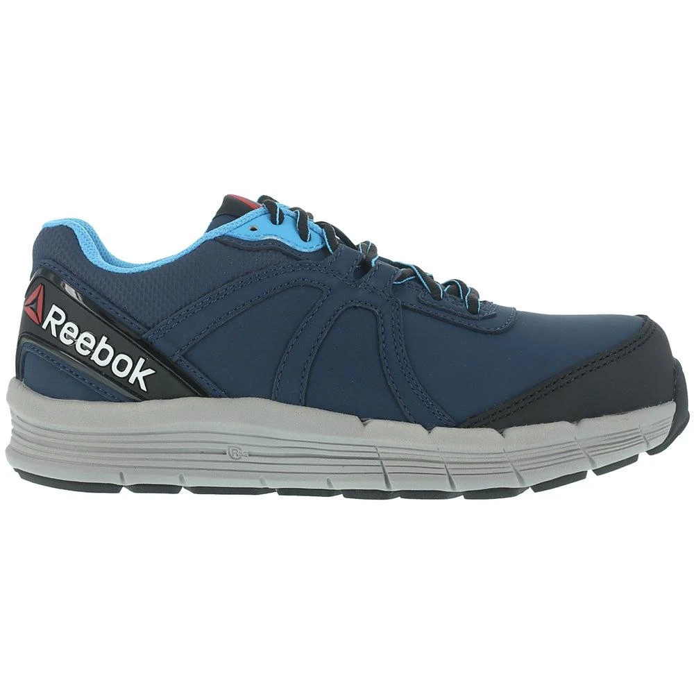 Reebok Guide Work Electrical Hazard Steel Toe Work Shoes 1