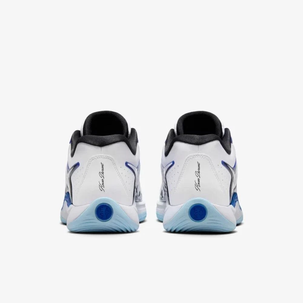 NIKE KD17 Penny Sneaker Mens White Black Game Royal Basketball Shoes ZOGG1891 5