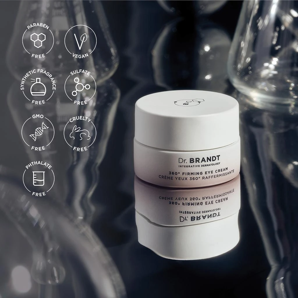 Dr. Brandt Skincare Dr. Brandt 360° Firming Eye Cream 5