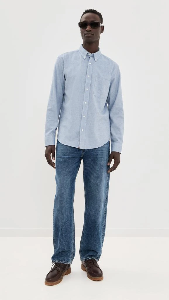 Billy Reid Tuscumbia Classic Shirt 4