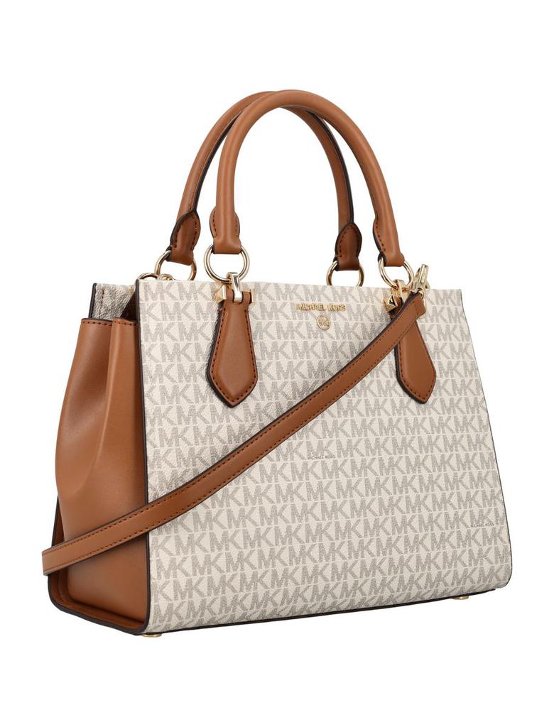 Michael Kors Michael Kors Marilyn Md Satchel Shoulder Bag