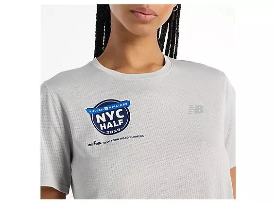 New Balance United Airlines NYC Half Athletics T-Shirt 5