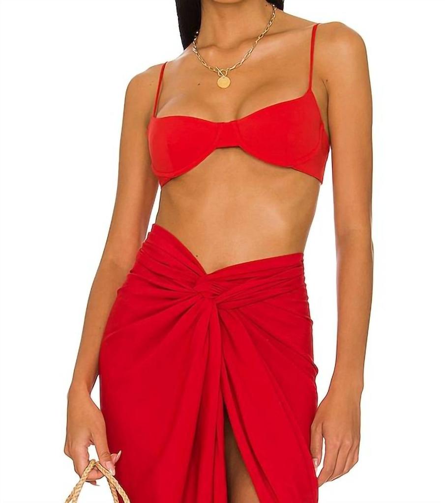 Haight Haight - Ligia Bathing Suit Top