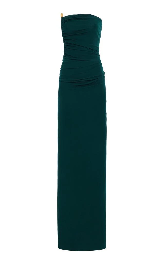 Christopher Esber - Exclusive Odessa Dress - Green - AU 8 - Moda Operandi   On Sale Now with Up to 40% Off | Discover Exclusive Deals & Savings at  BeyondStyle