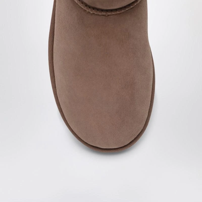 UGG Classic Ultra Mini Rocky Oak boot 3