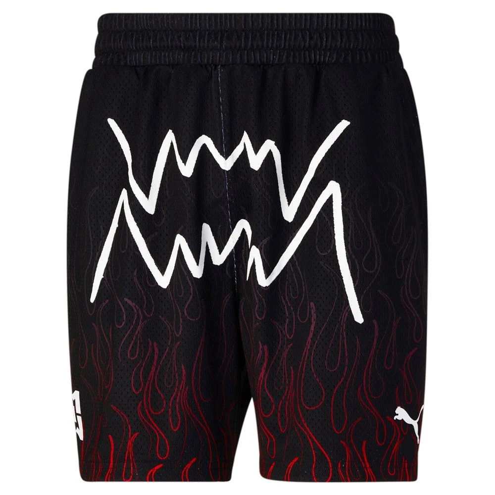 Puma Mikey Against All Odds x Shorts 1