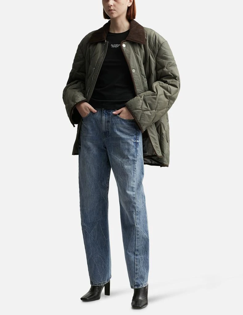 YCH High-waist Jeans 4