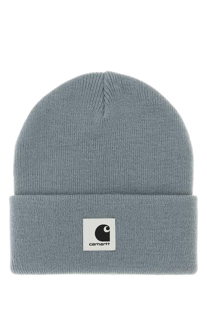 Carhartt Powder Blue Acrylic W Ashley Beanie