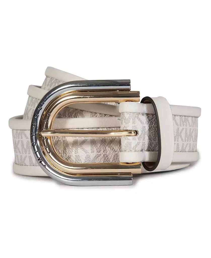 Michael Kors 38 mm Logo Belt 1