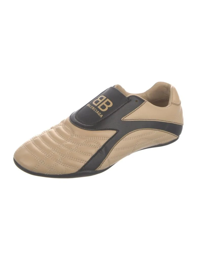 Balenciaga Balenciaga Zen Sneakers 'Matte Beige and Black' 1
