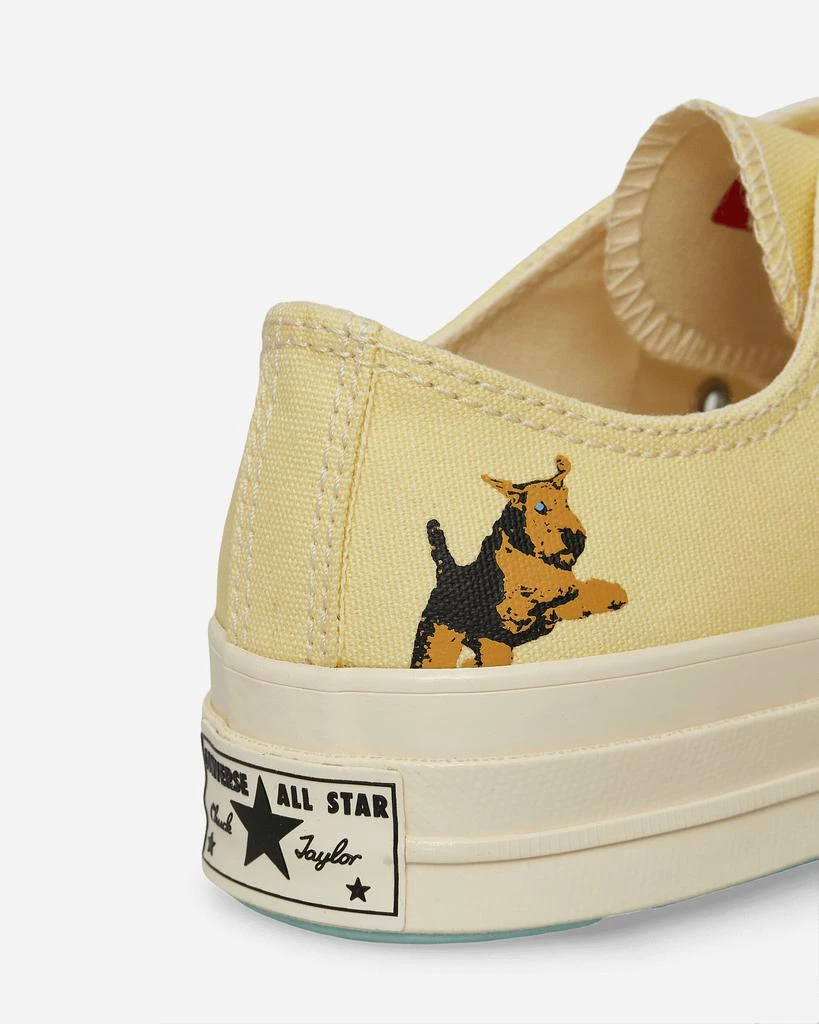 Converse GOLF le FLEUR* Darryl Chuck 70 Sneakers Lemon Meringue 6
