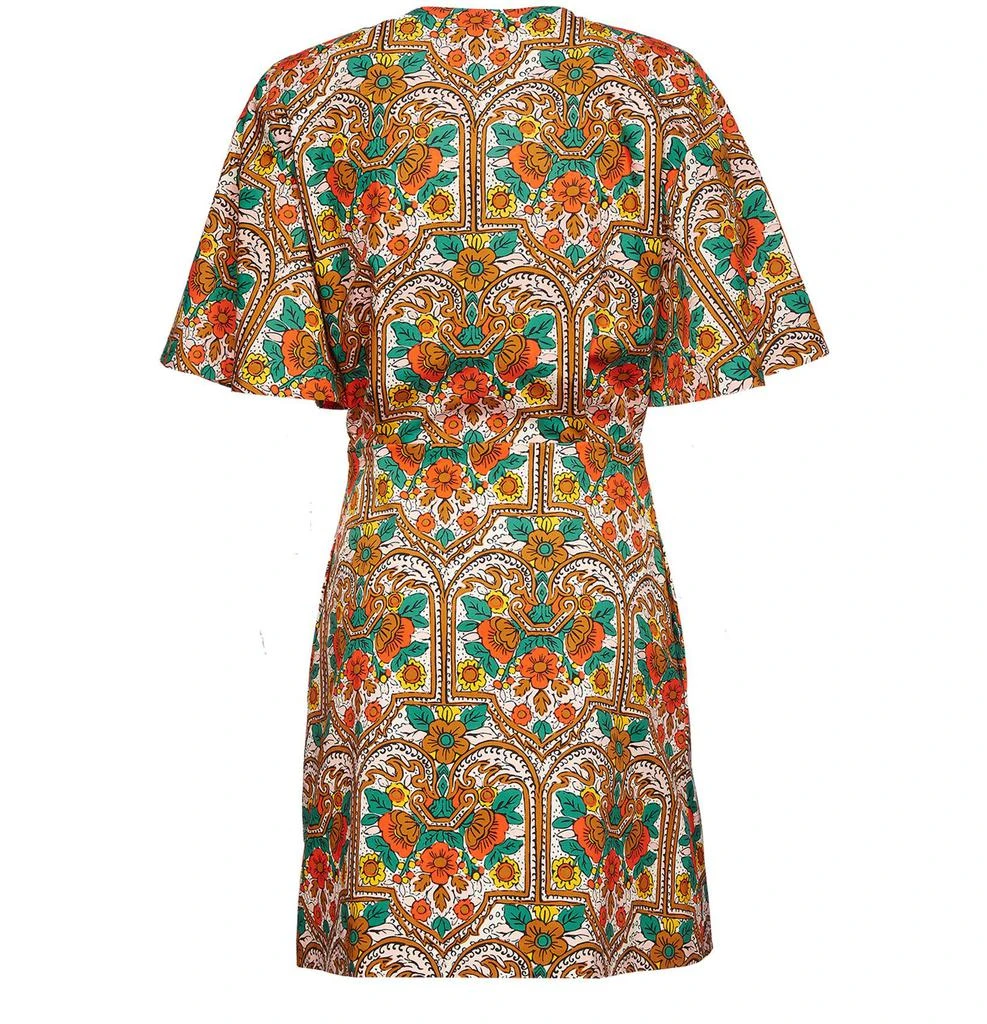 LA DOUBLE J Peek-A-Boo Mini Dress 4