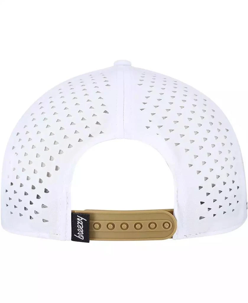 Breezy Golf Men's White THE PLAYERS Have A Day Rope Hat 3