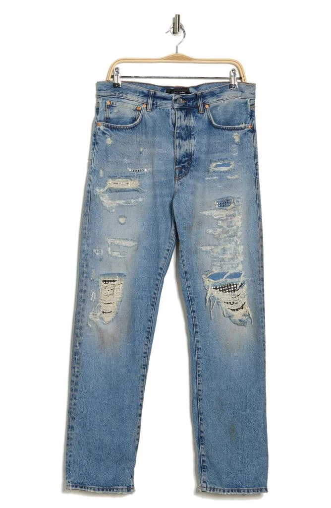 Purple Brand P011 Straight Leg Jeans 3