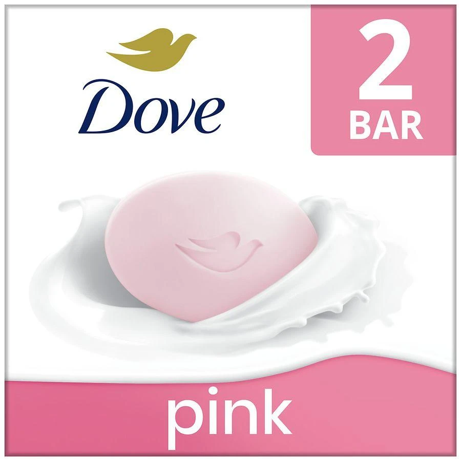 Dove Beauty Bar Soap 3