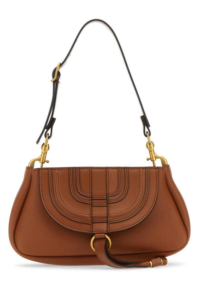 【Chloe】Marcie Shoulder Bag/追跡+関税+全国送料込み Chloé Chloé Marcie Shoulder Bag - Shoulder Bags - Compare