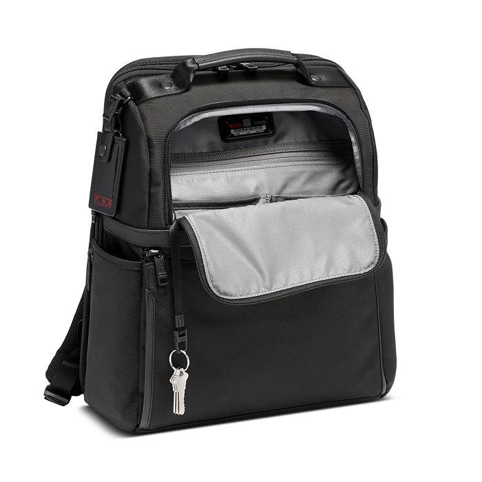 Tumi Alpha 3 Slim Solutions Brief Pack 4