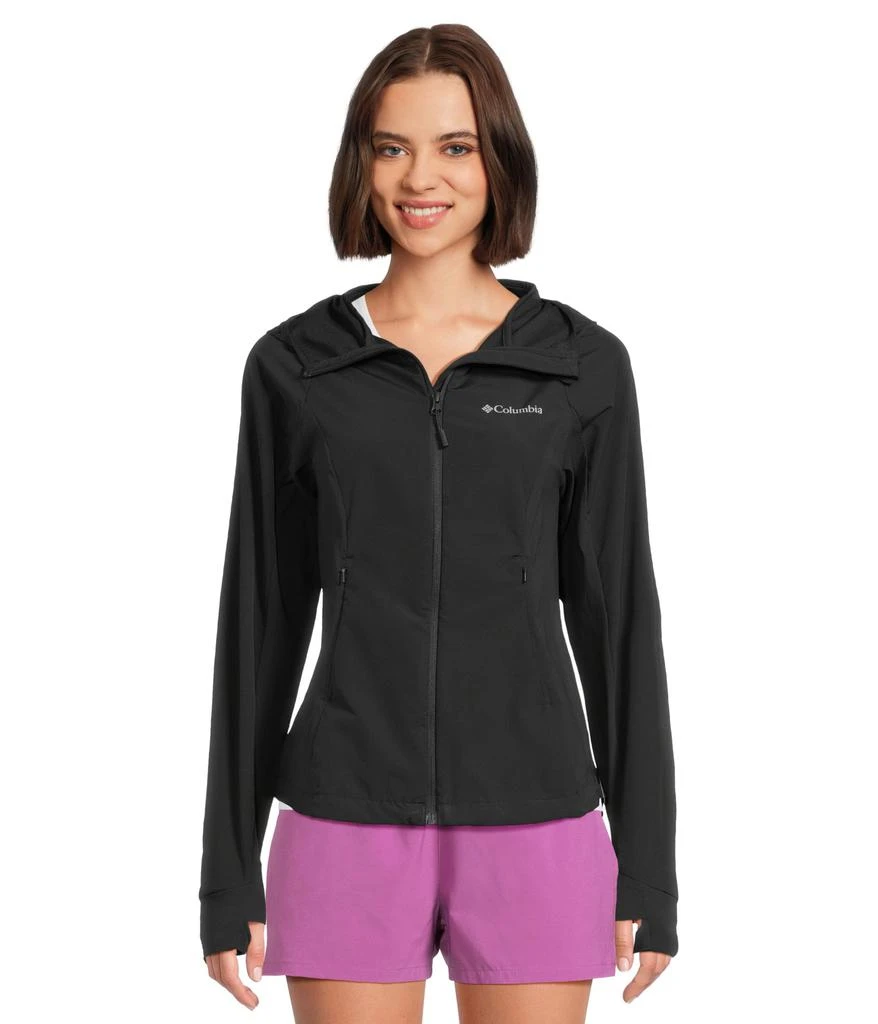 Columbia Sweet AS™ III Hooded Softshell 1