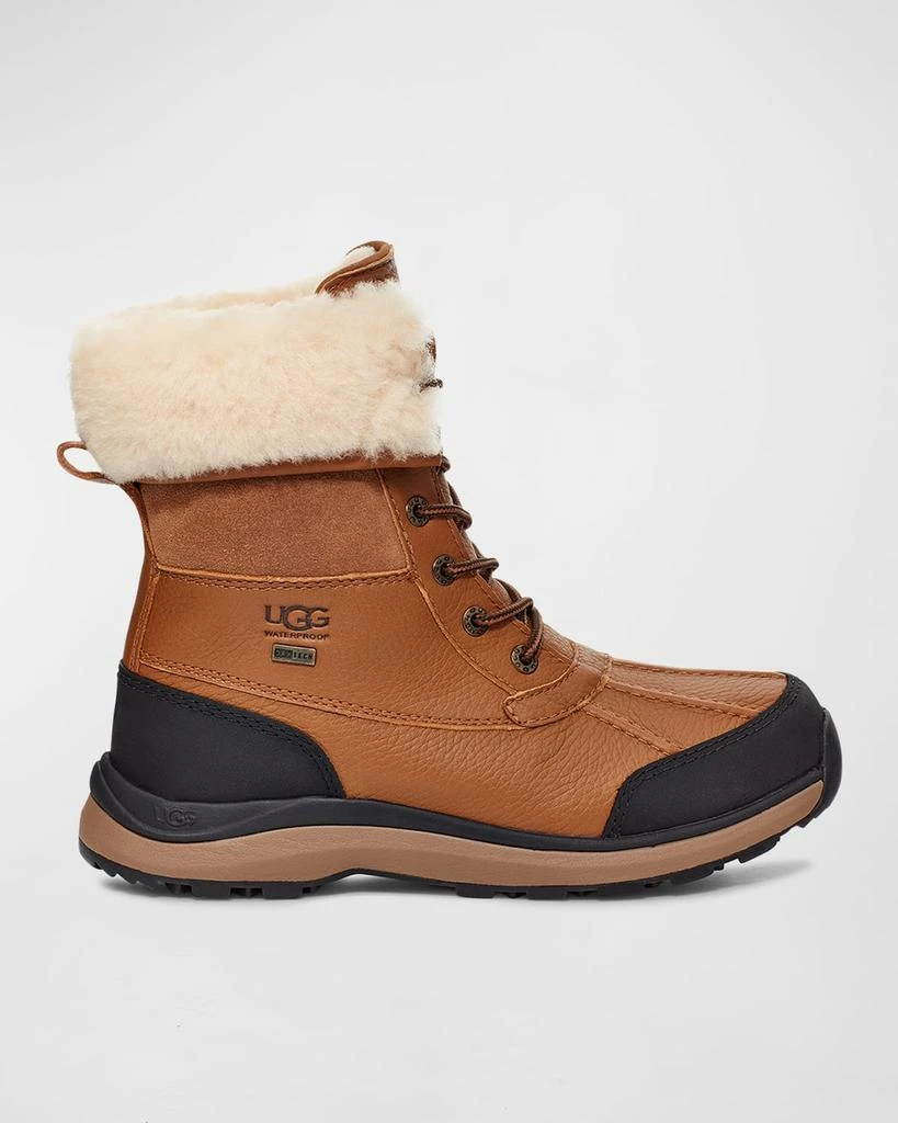 UGG Adirondack III Waterproof Lace-Up Boots 1
