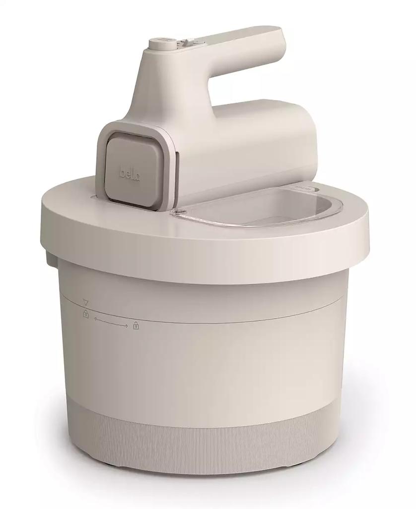 Bella 3.5-Quart Hand and Stand Mixer