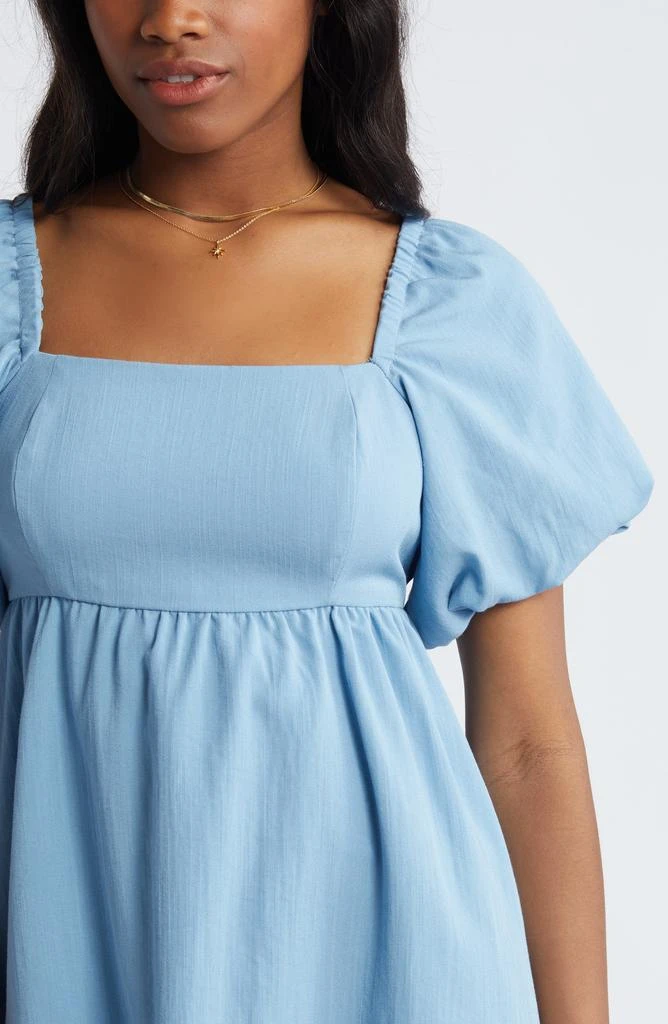 BP. Puff Sleeve Minidress 5