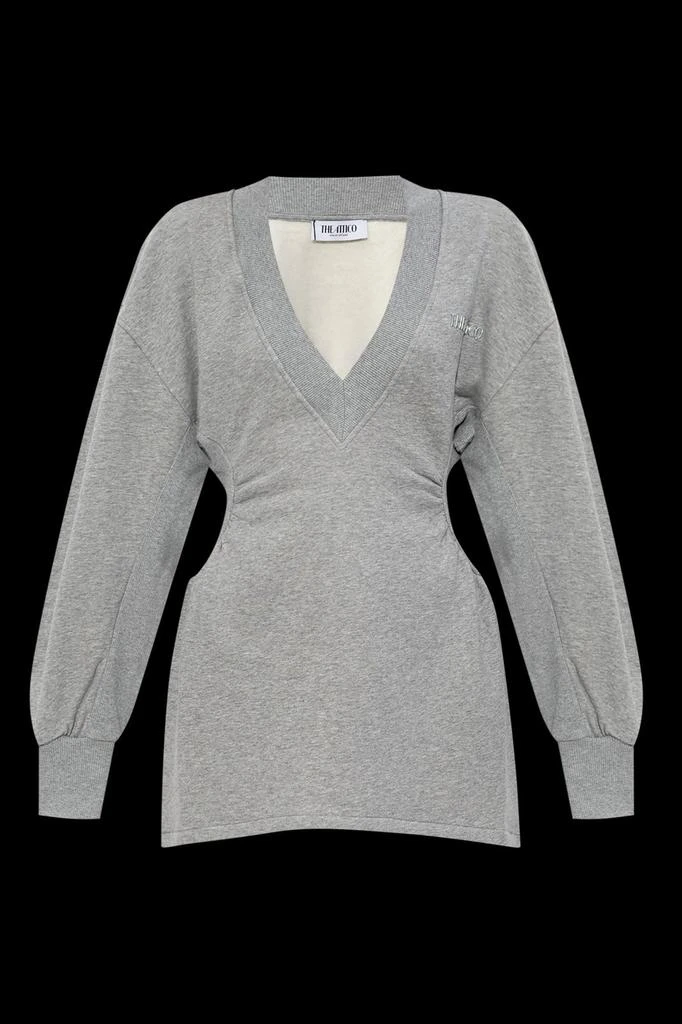 The Attico The Attico Mini Dress 1
