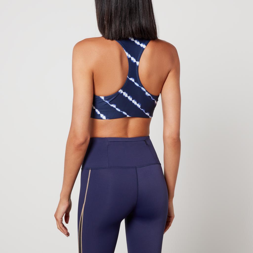 P.E Nation P.E Nation Ascend Stretch-Jersey Sports Bra