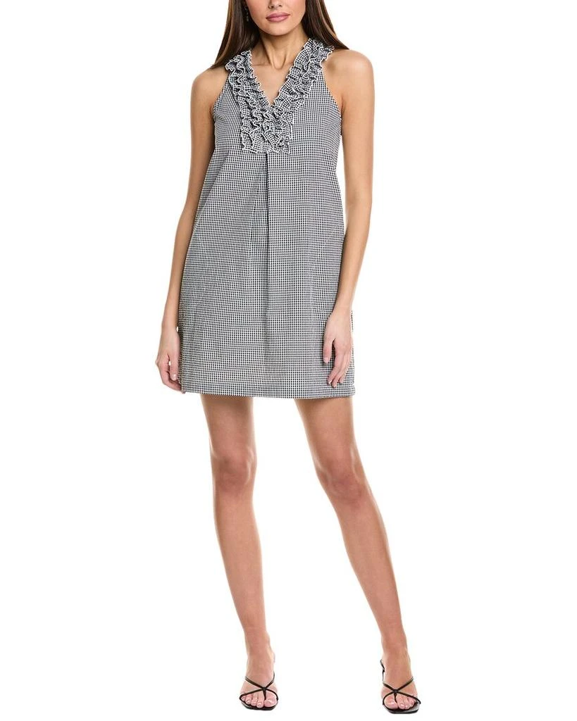 white christmas dresses The Rebecca Dress – Sara Campbell main image 0