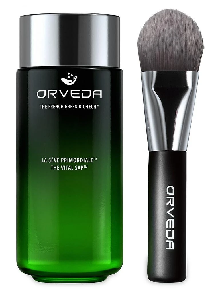 Orveda The Vital Sap Hydrating 
Brightening Essence 2