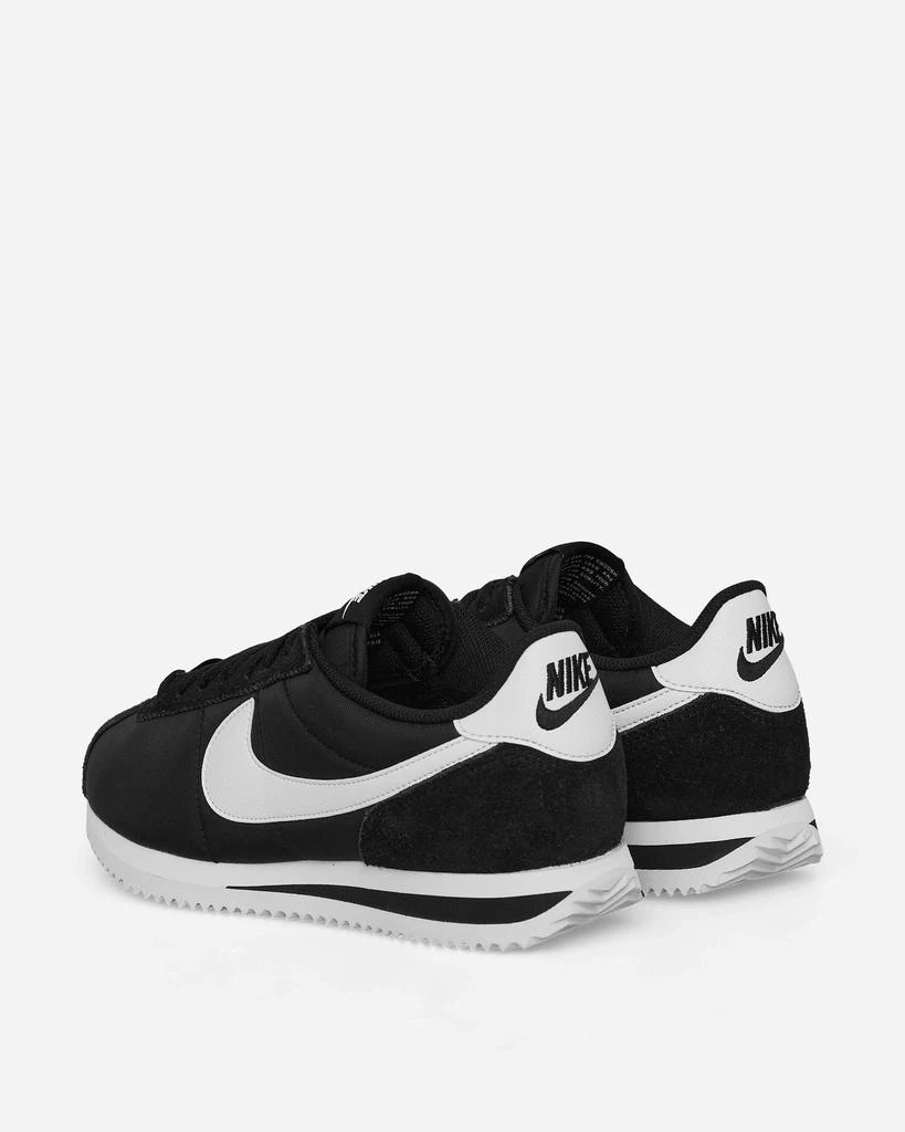 Nike WMNS Cortez Sneakers Black / White 5