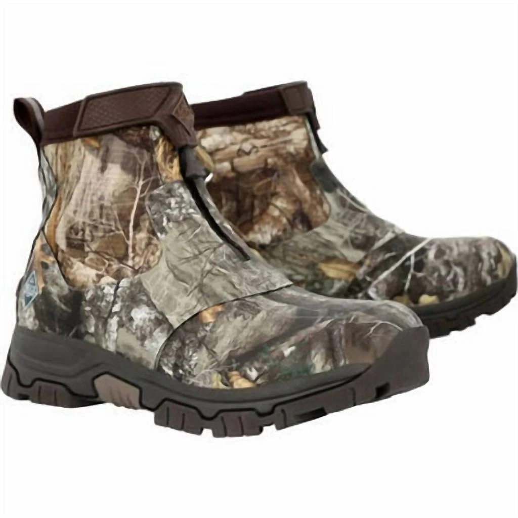 MUCK Muck - Men's Apex Mid Zip Ankle Boots 6