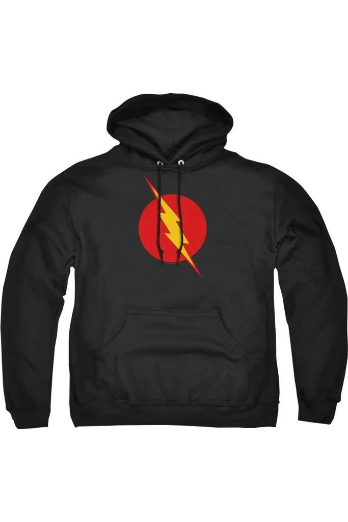 Gildan Justice League of America Reverse Flash Adult Pull Over Hoodie / Hooded Sweatshirt 1
