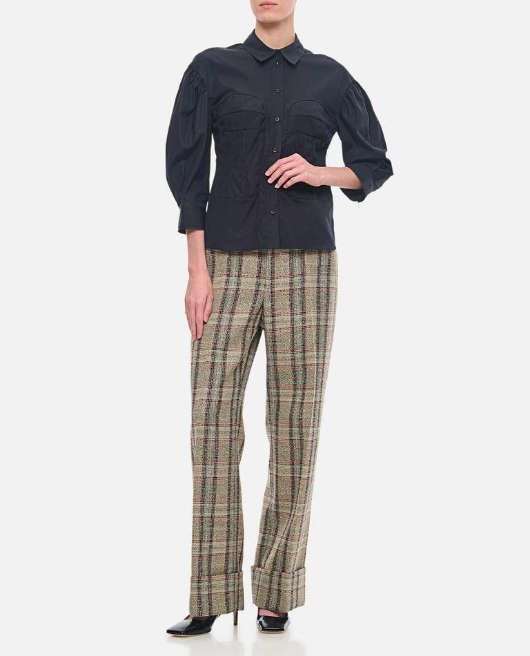 Simone Rocha Corset Seaming Shirt 2